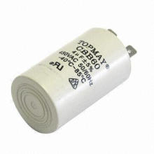 250V Metallized Polypropylene Film Capacitor for AC (CBB60H)